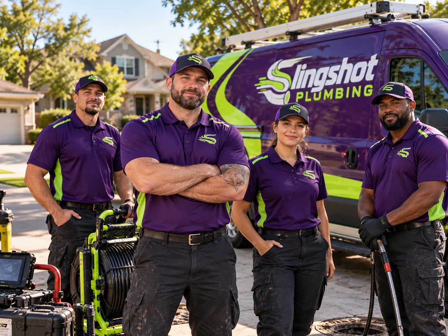 Drain Cleaning in Mannsville, OK near me