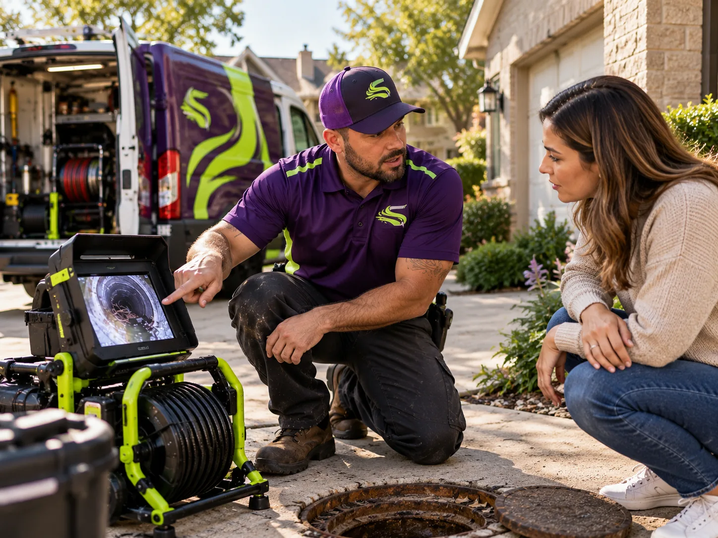 Drain Cleaning Mannsville, OK FAQs